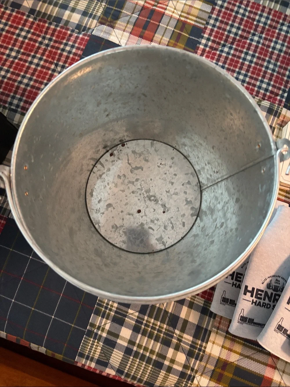 N/A branded galvanized